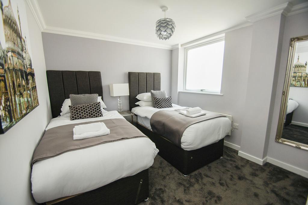 Avalon Balcony Apartment Brighton Екстериор снимка