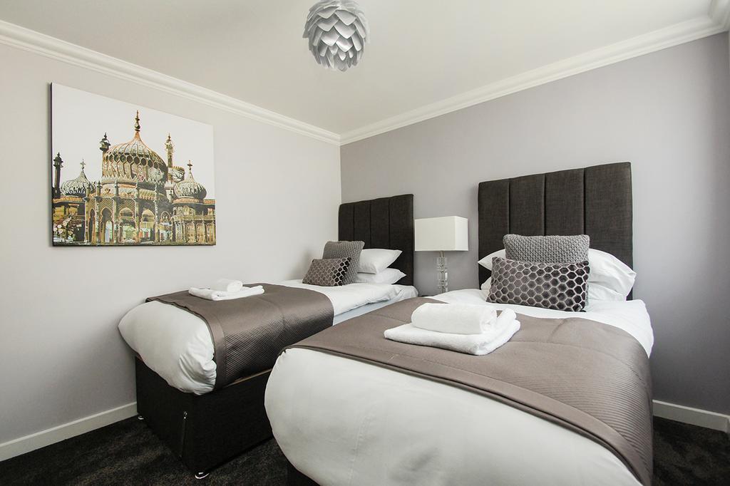 Avalon Balcony Apartment Brighton Екстериор снимка