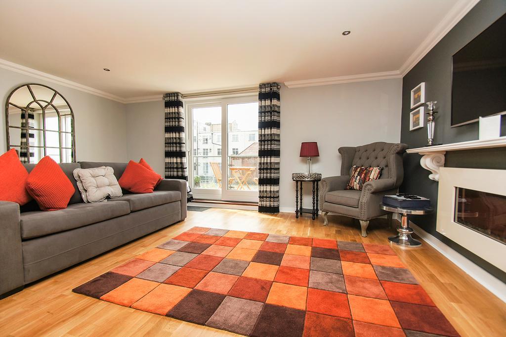 Avalon Balcony Apartment Brighton Екстериор снимка